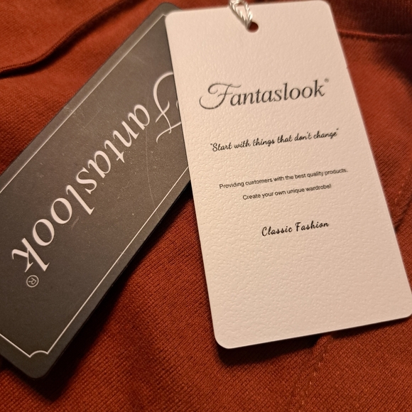 Fantaslook Tunic - Picture 7 of 11